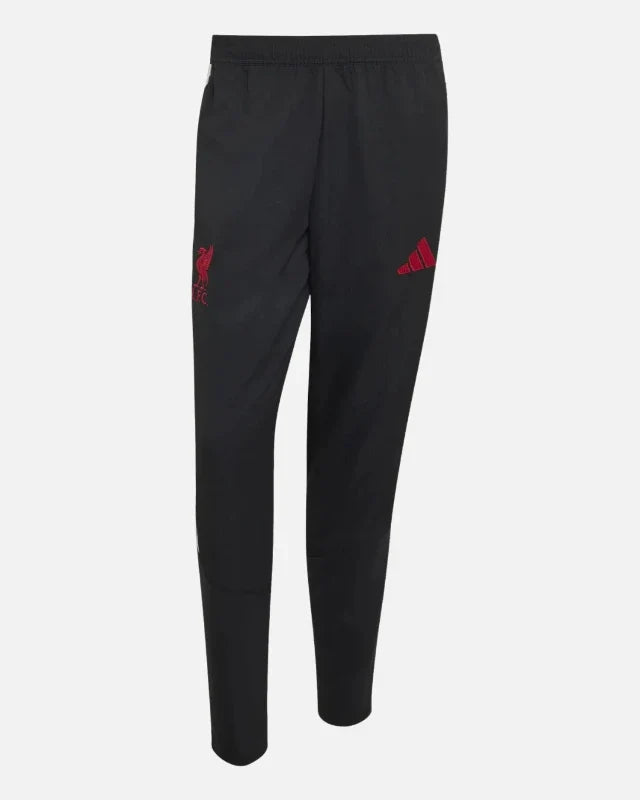 Pantalon de présentation Liverpool FC Tiro 2026/2027 - Noir