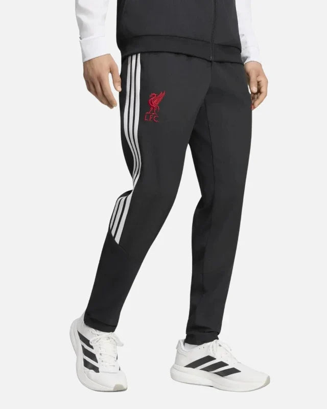 Pantalon de présentation Liverpool FC Tiro 2026/2027 - Noir