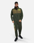 Pantalon de survêtement Dortmund Tech Woven 2024/2025 - Kaki