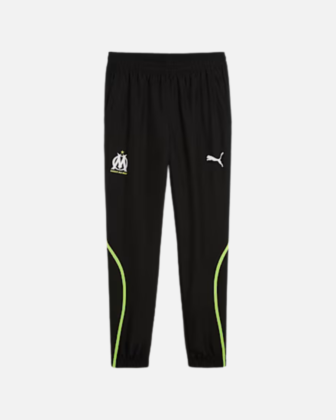 Pantalon de survêtement OM 2024/2025 - Noir