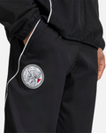 Pantalon de survêtement Ajax Amsterdam 2025/2026 - Noir/Rouge