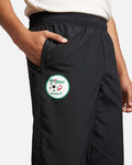 Pantalon de survêtement Algérie -  Noir