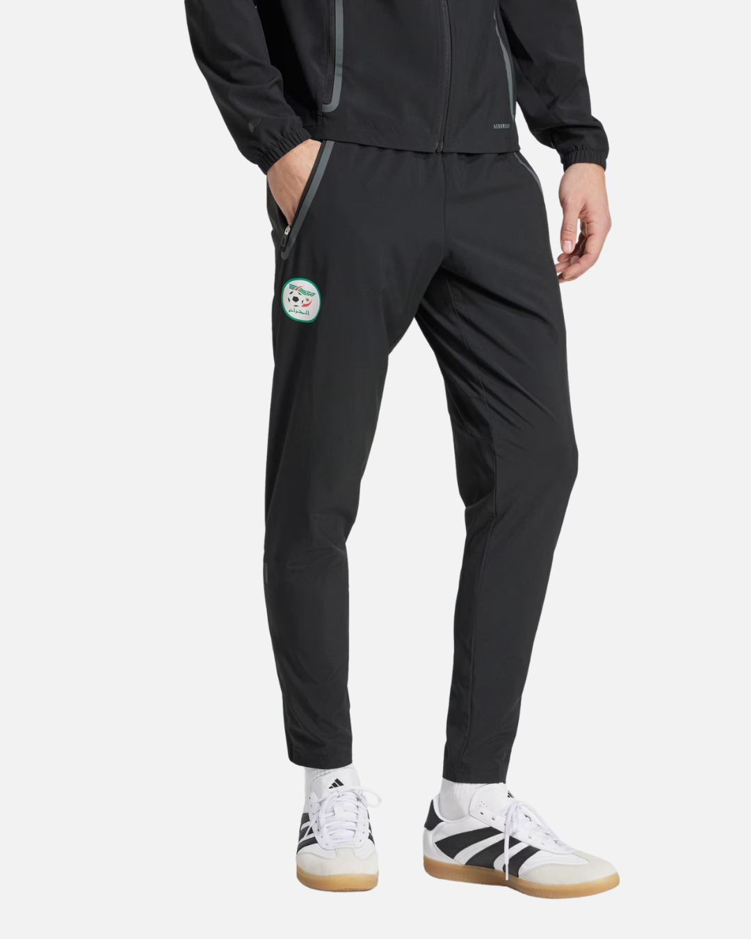Pantalon de survêtement Algérie - Noir