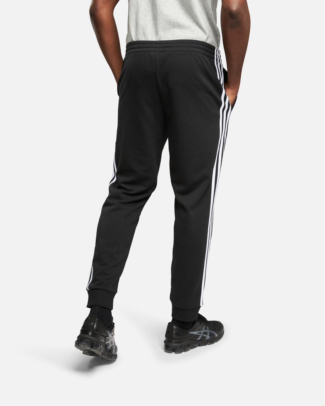 Pantalon de survêtement Allemagne - Noir/Blanc