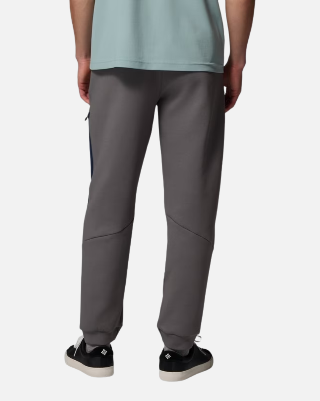 Pantalon de survêtement Columbia Spacer Tech™ - Gris/Bleu