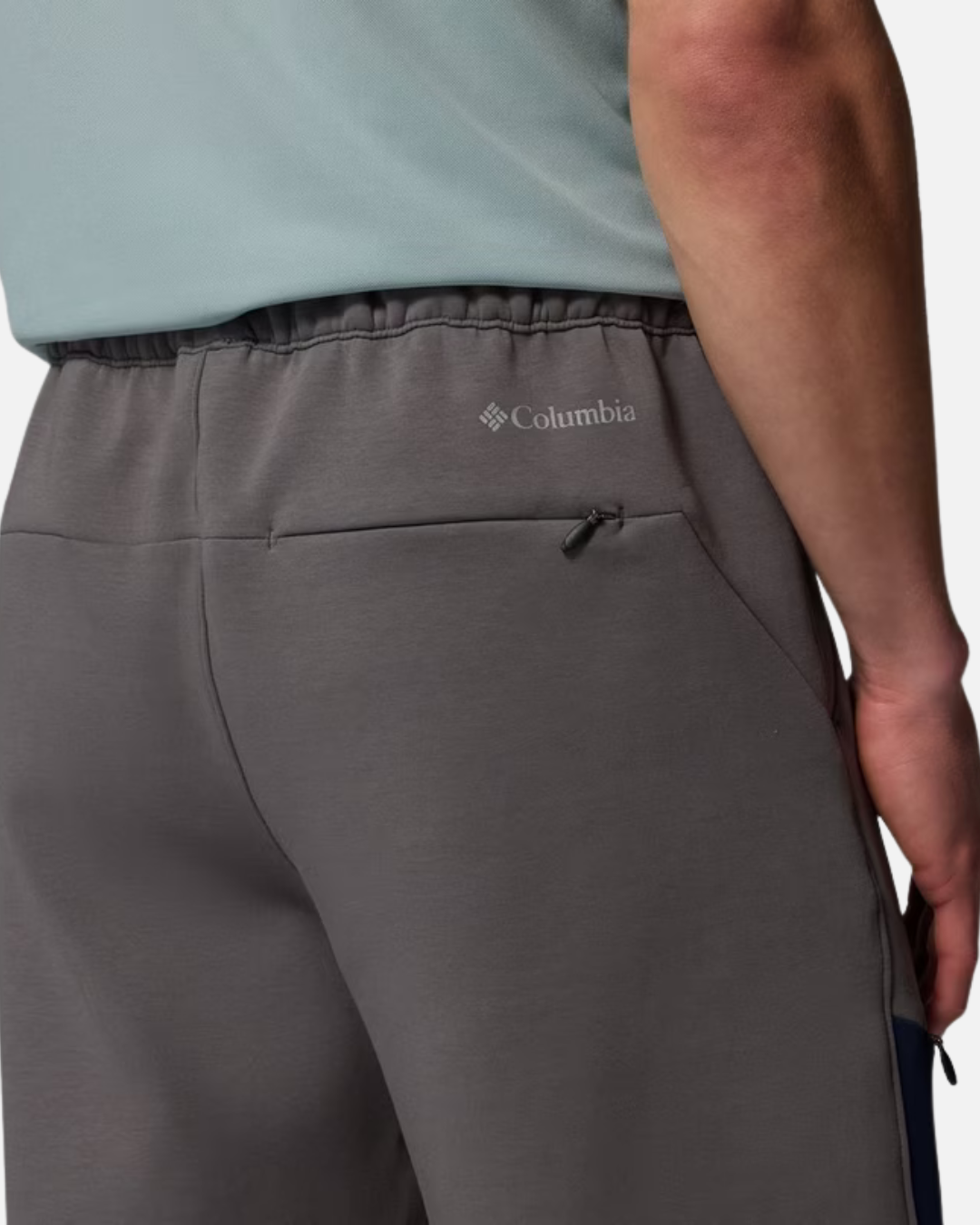 Pantalon de survêtement Columbia Spacer Tech™ - Gris/Bleu
