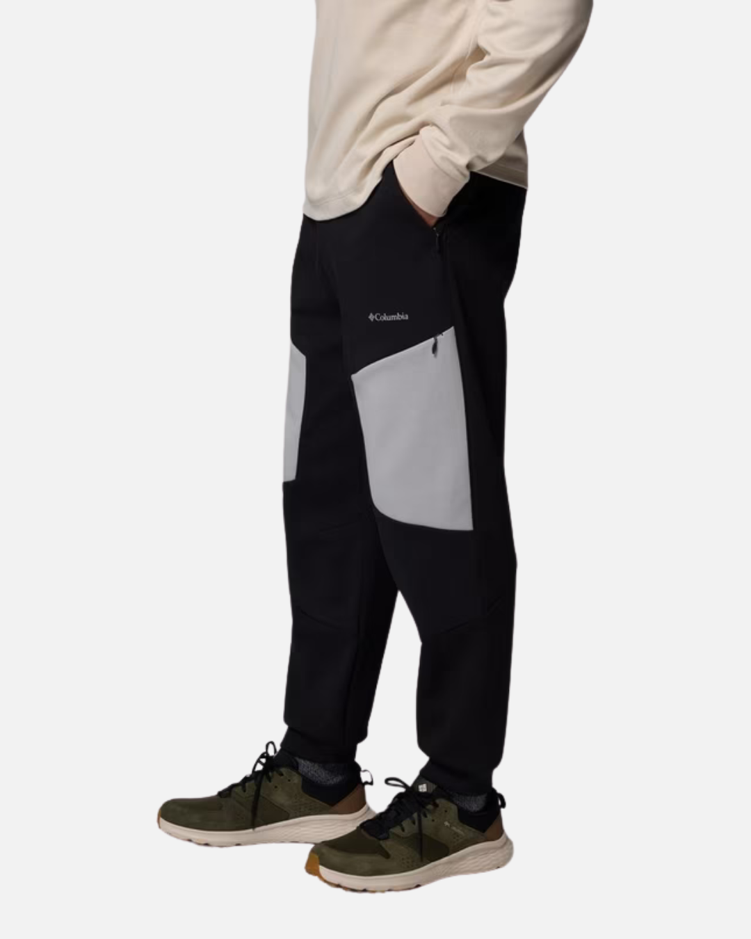 Pantalon de survêtement Columbia Spacer Tech™ - Noir