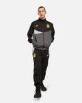 Pantalon de survêtement Dortmund - Noir/Gris/Blanc