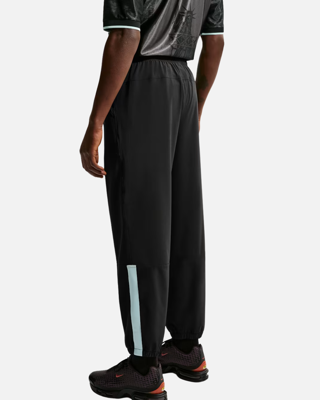 Pantalon de survêtement Equipe de France 2026/2027 - Noir