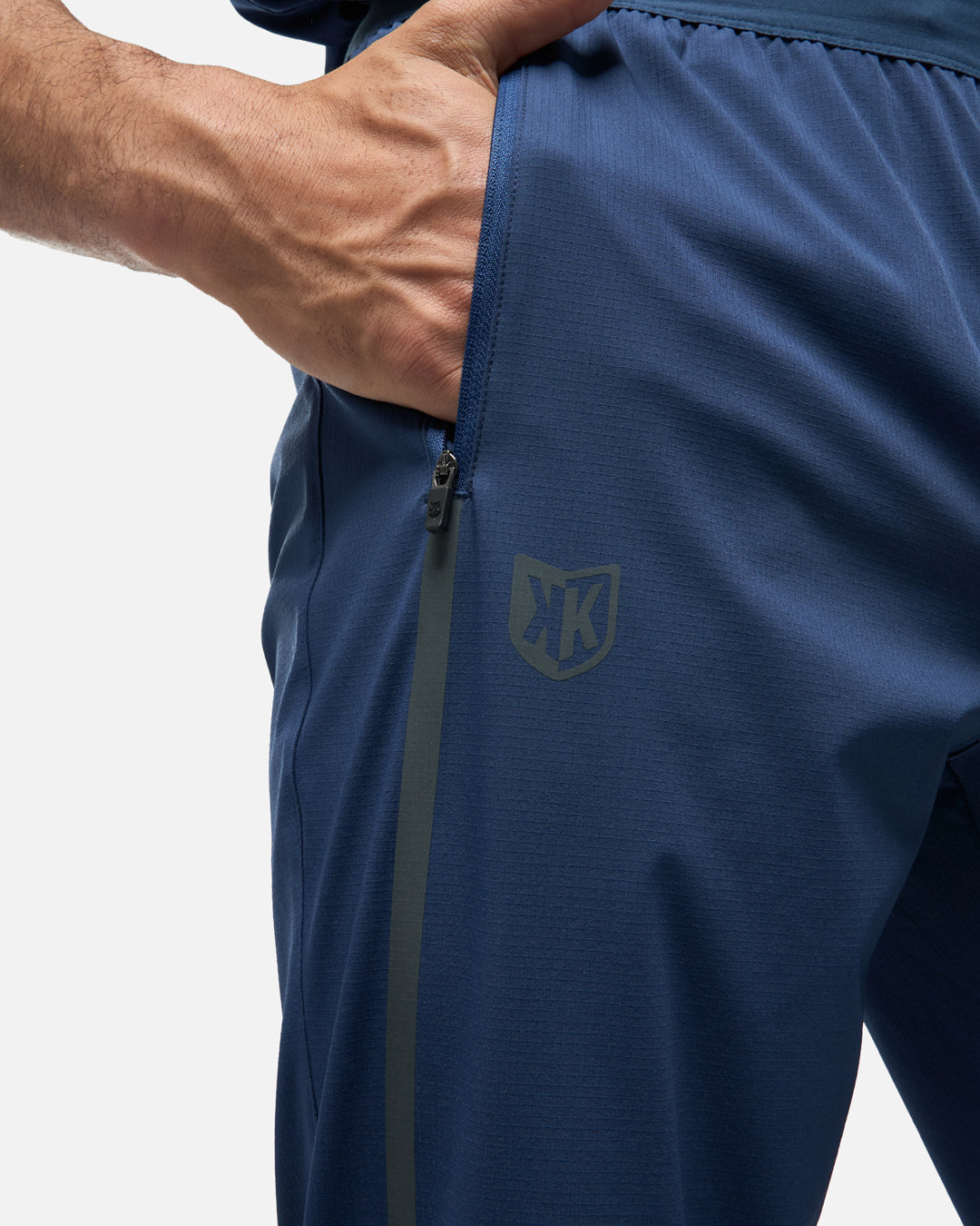Pantalon de survêtement FTKR Icon - Marine