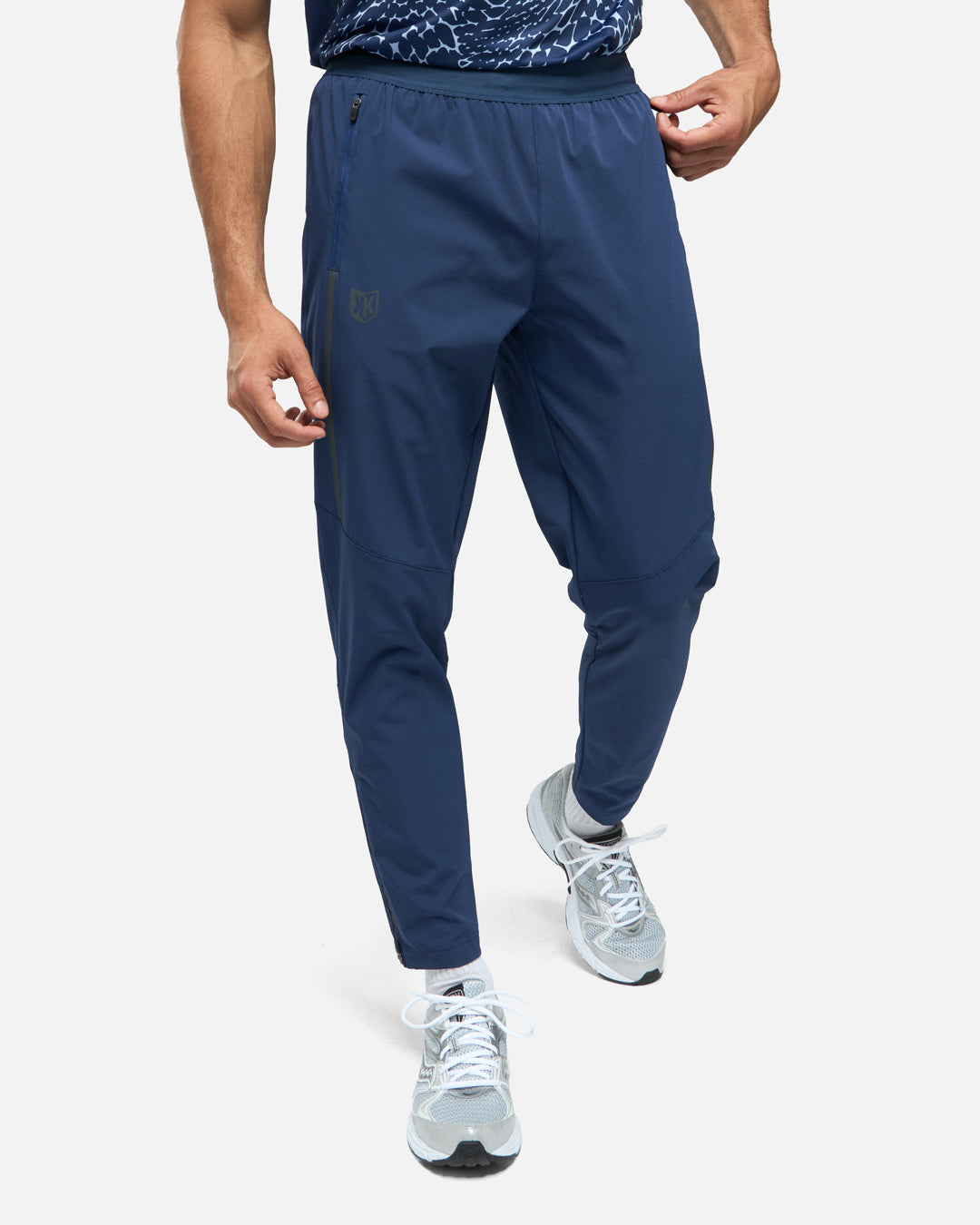 Pantalon de survêtement FTKR Icon - Marine