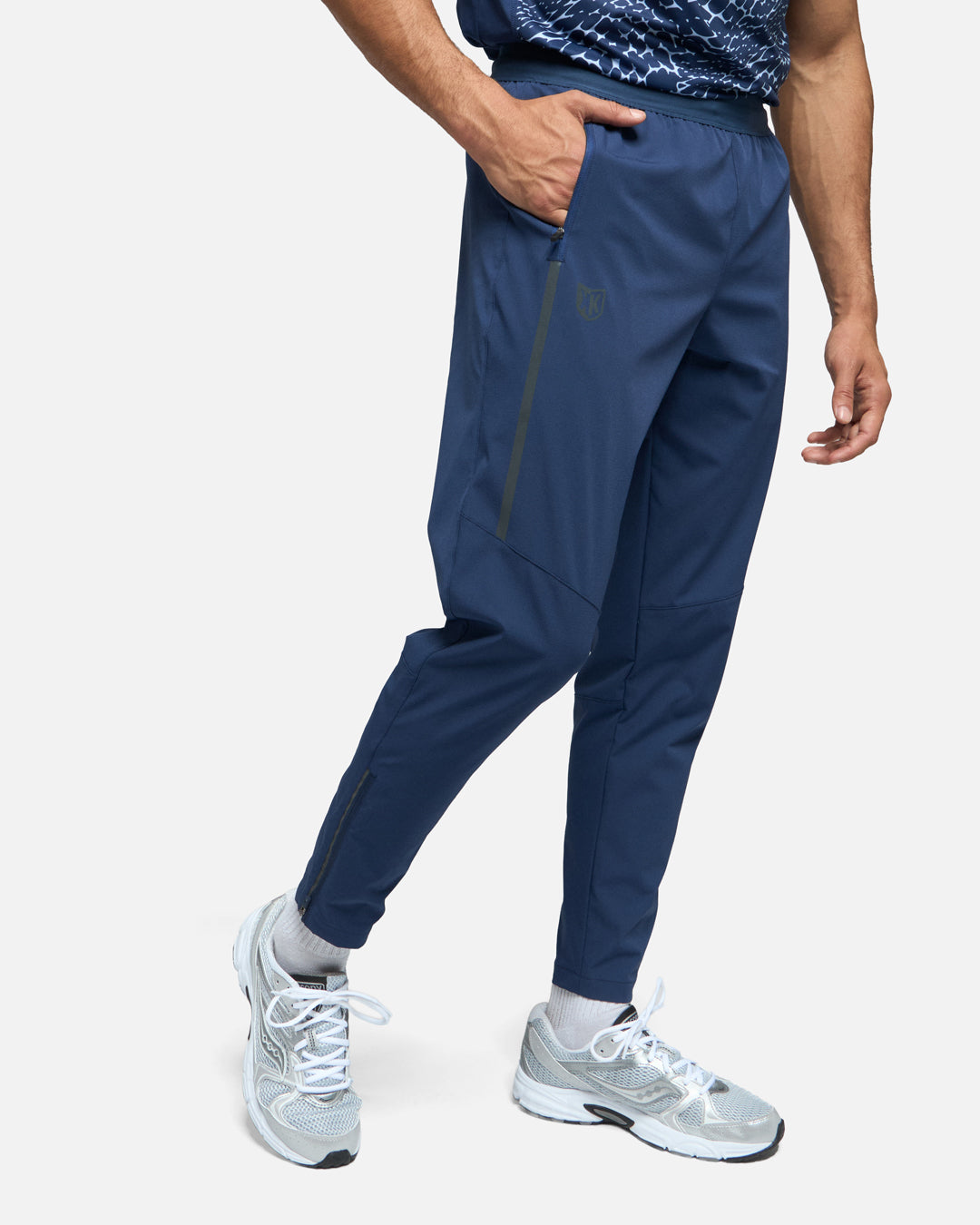 Pantalon de survêtement FTKR Icon - Marine
