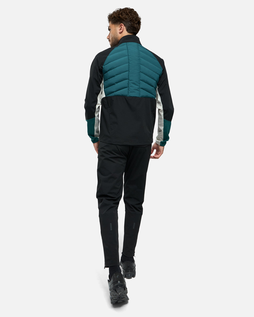 Pantalon de survêtement FTKR Icon - Noir
