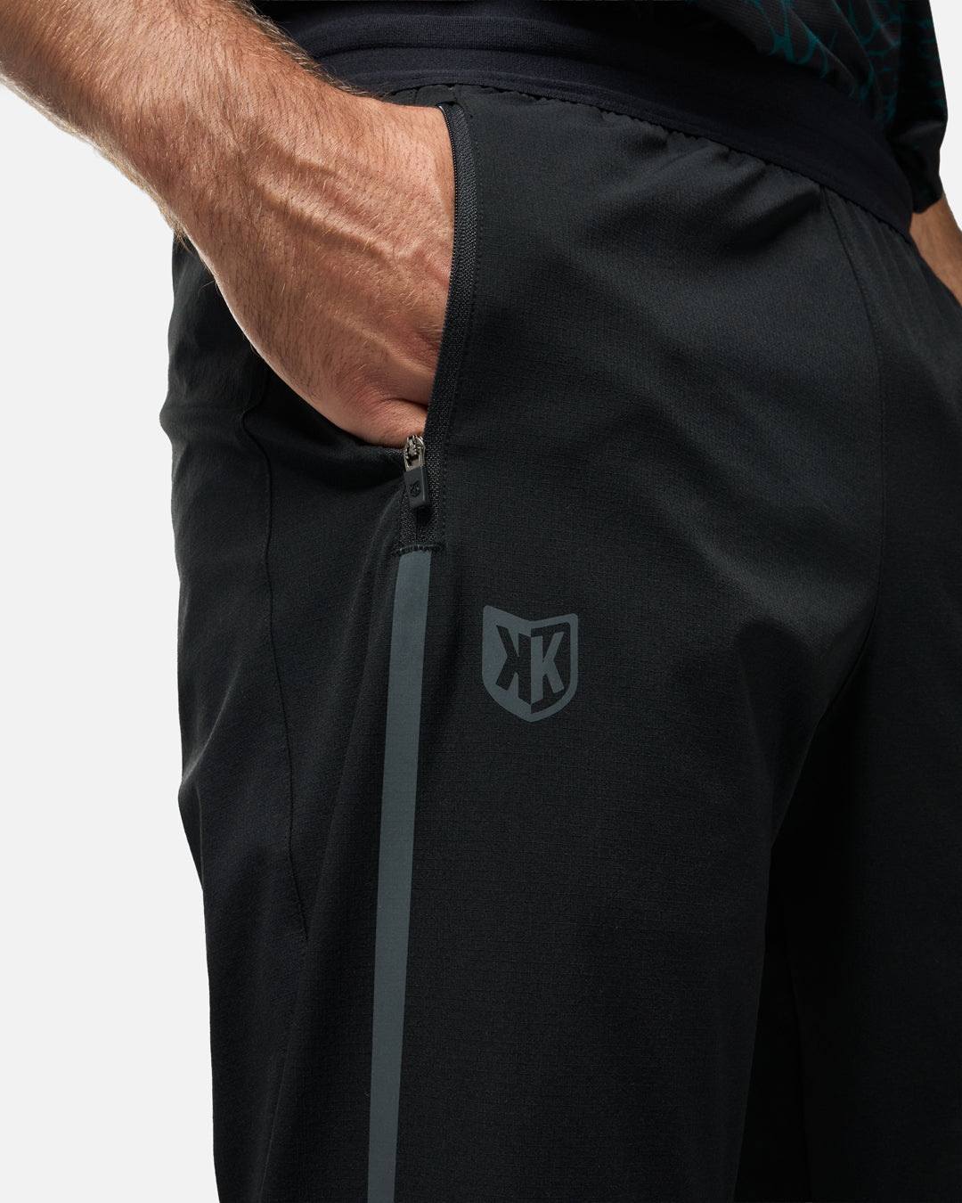 Pantalon de survêtement FTKR Icon - Noir
