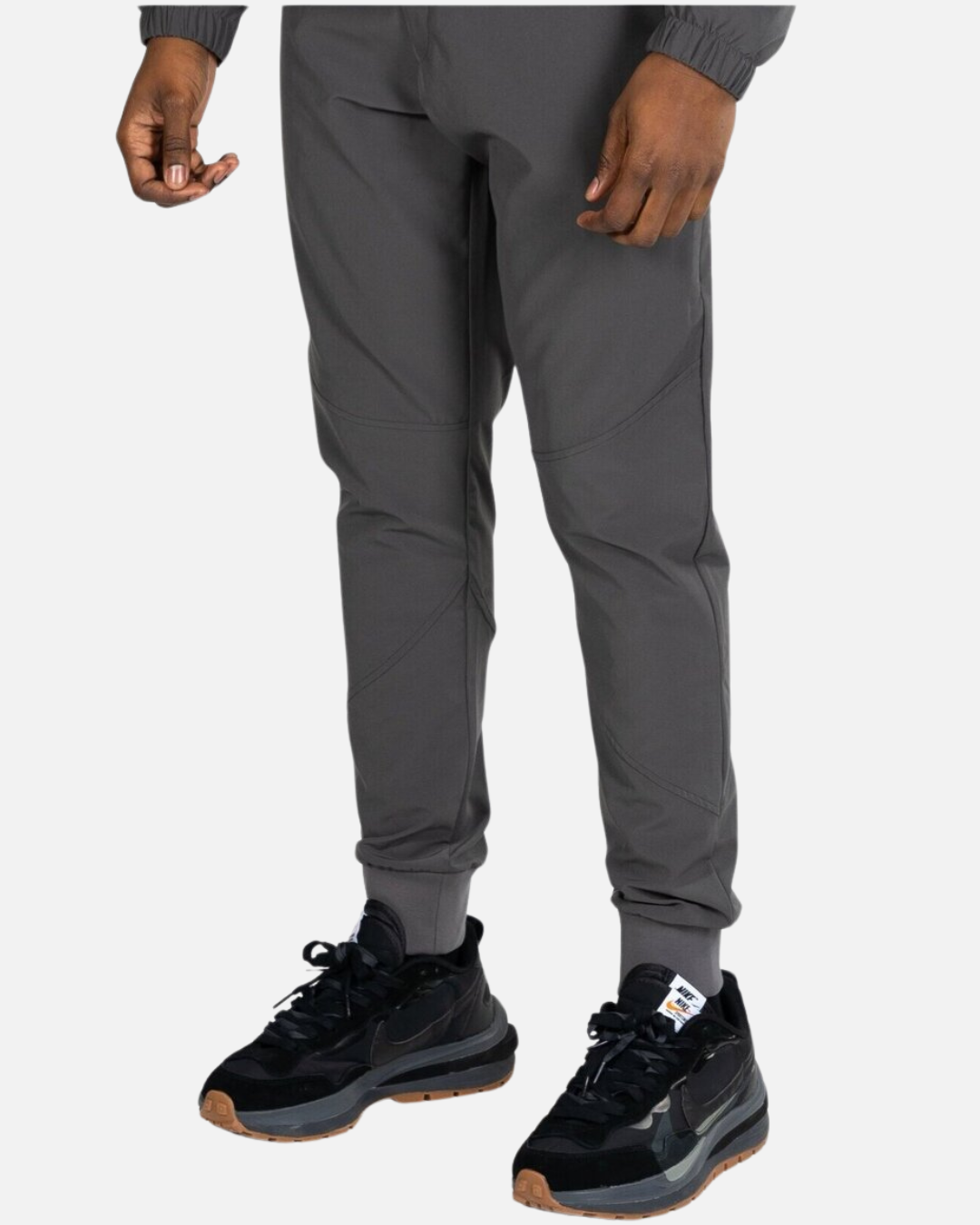 Pantalon de survêtement Helvetica Klyons - Gris
