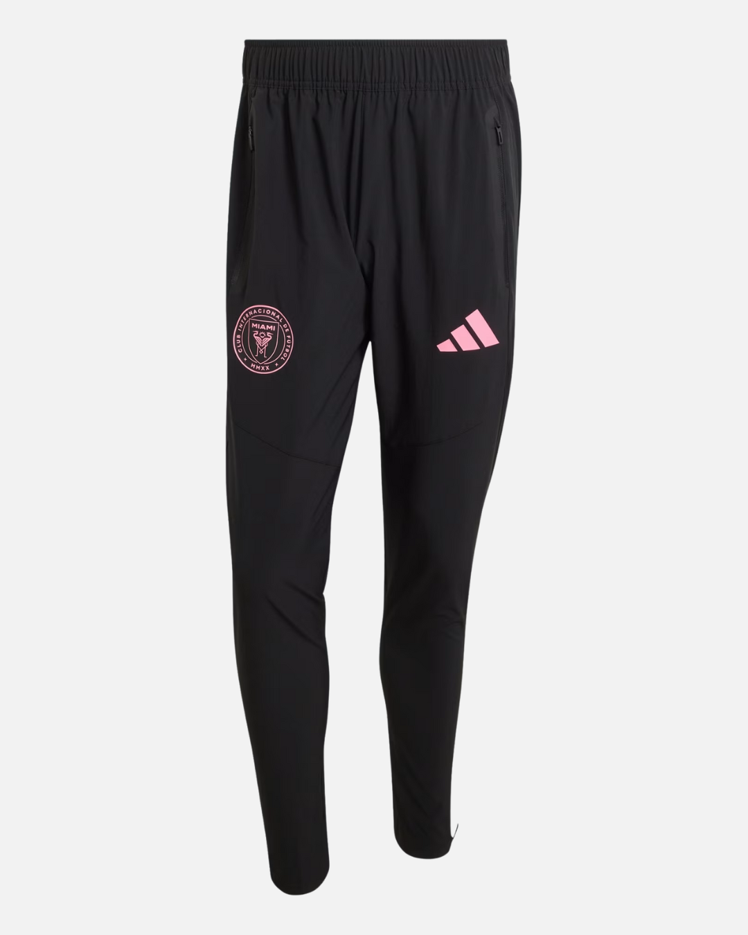 Pantalon de survêtement Inter Miami 2026 -  Noir/Rose