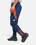 Pantalon de survêtement Juventus 2025 - Bleu/Orange