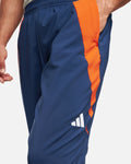 Pantalon de survêtement Juventus 2025 - Bleu/Orange