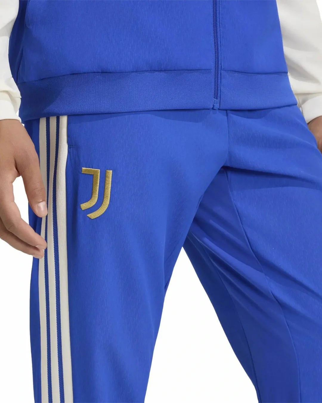 Pantalon de survêtement Juventus 2026/2027 - Bleu