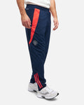 Pantalon de survêtement Manchester United 2025 - Bleu/Orange