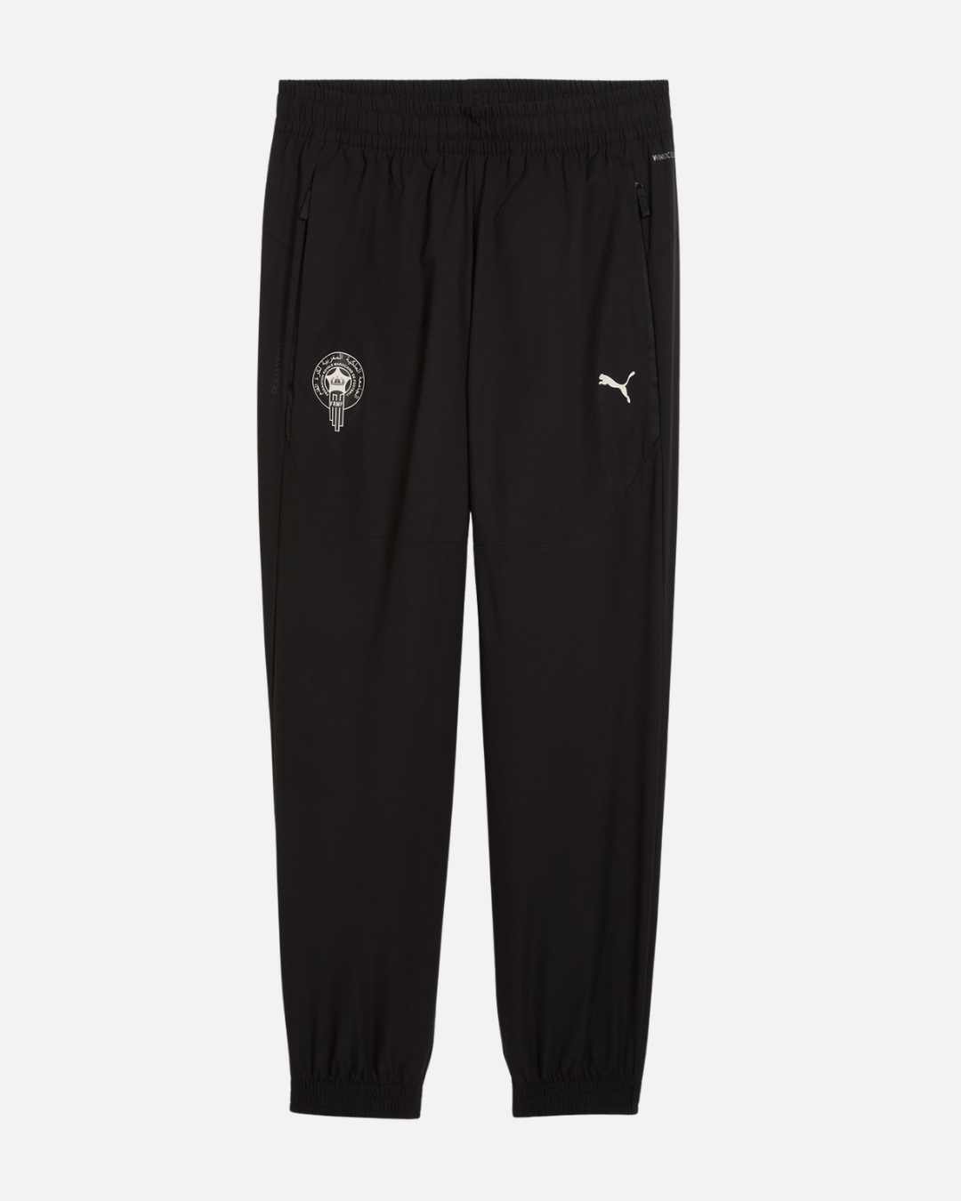 Pantalon de survêtement Maroc Coupe du Monde 2026 - Noir