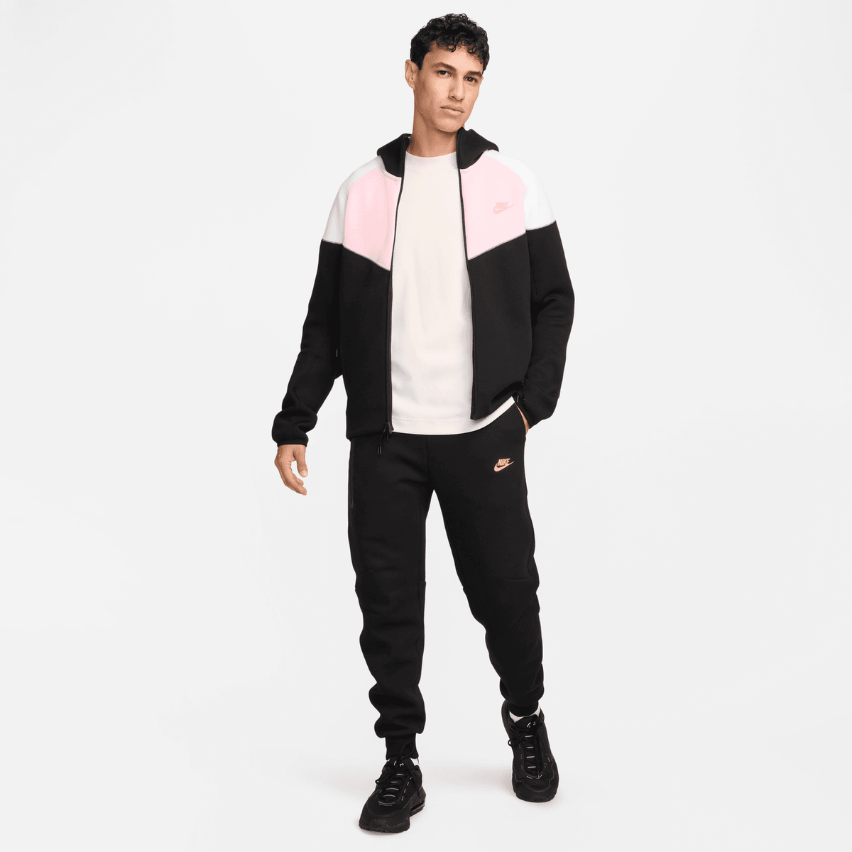 Pantalon de Survêtement Nike Tech Fleece - Noir