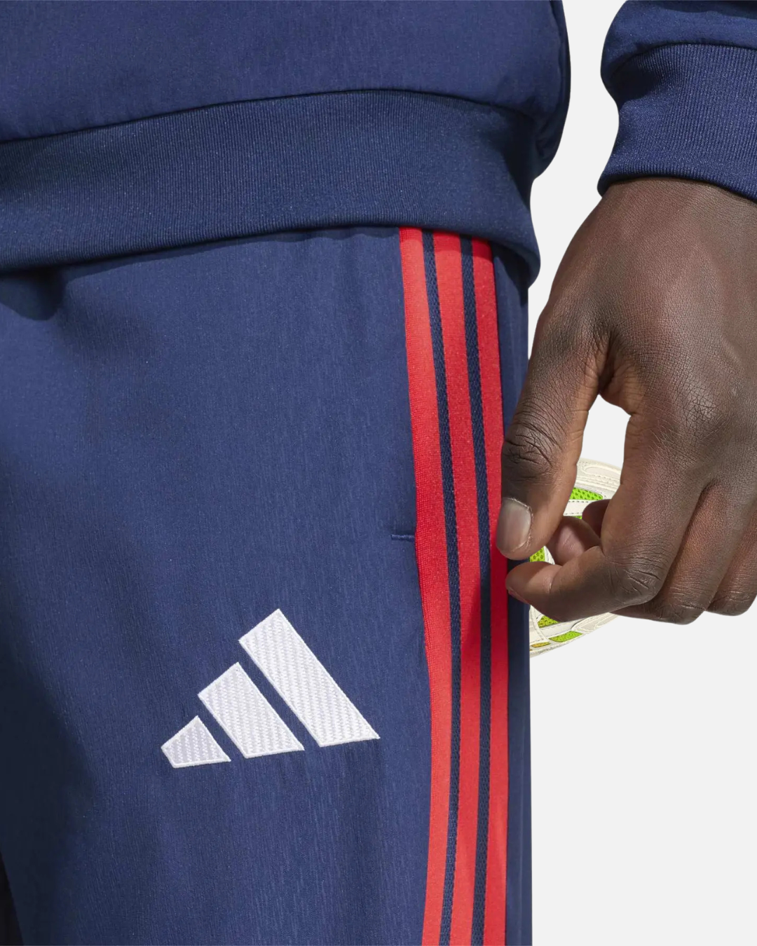Pantalon de survêtement OL 2026/2027 - Bleu