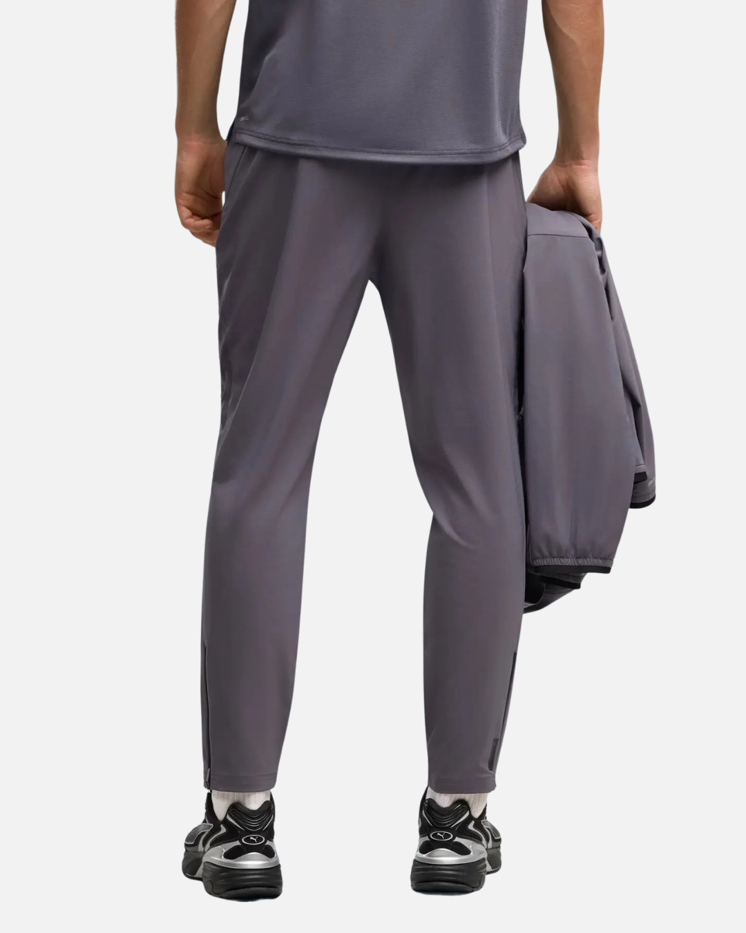 Pantalon de survêtement OM 2026/2027 - Gris