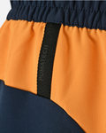 Pantalon de survêtement OM Pumatech 2024/2025 - Marine/Orange