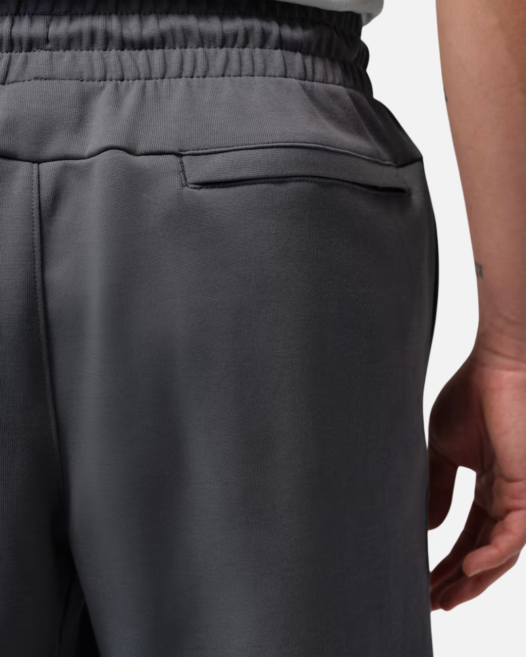 Pantalon de survêtement PSG Hoop Fleece - Gris