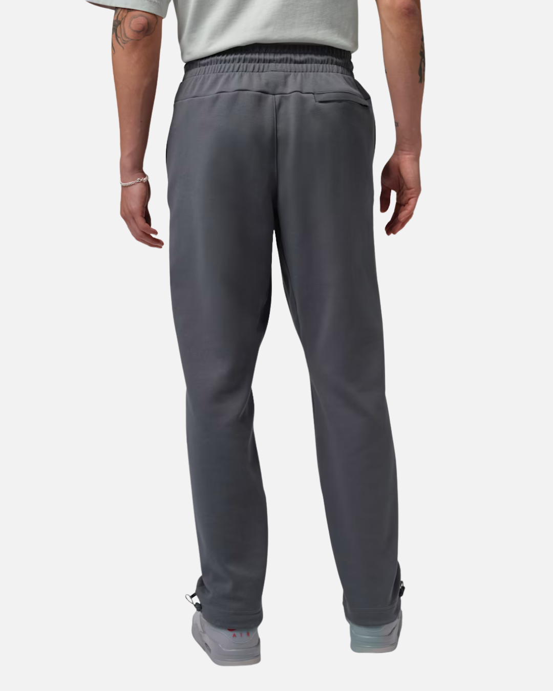 Pantalon de survêtement PSG Hoop Fleece - Gris