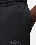 Pantalon de survêtement PSG Hoop Fleece - Noir