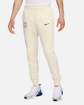 Pantalon de survêtement PSG Club Fleece 2025 - Beige