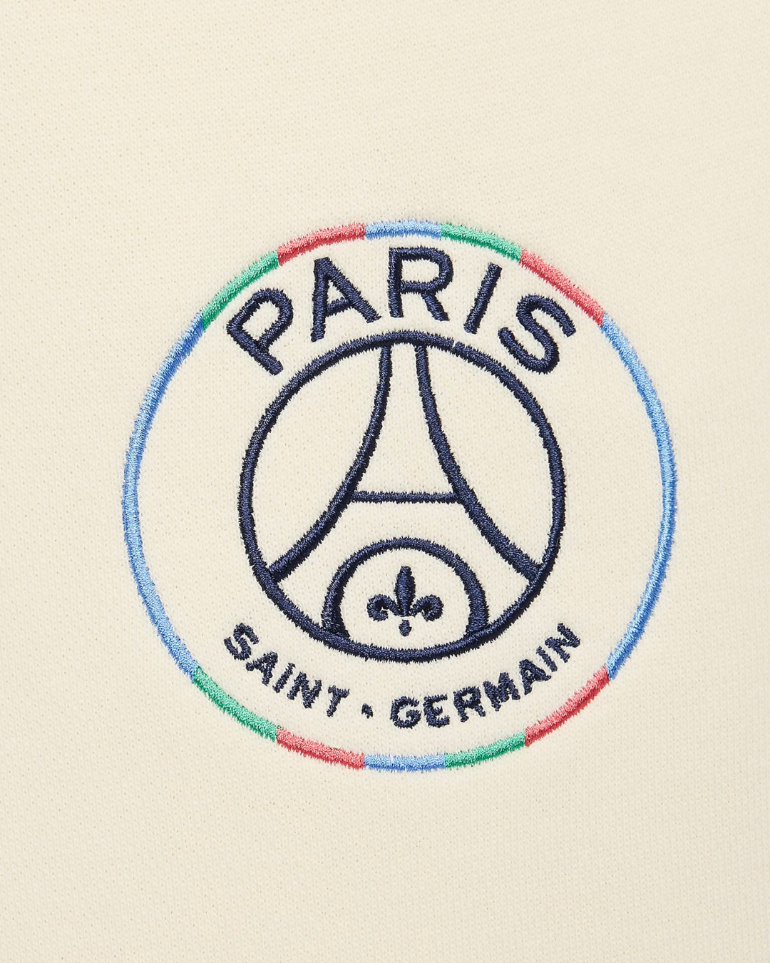 Pantalon de survêtement PSG Club Fleece 2025 - Beige