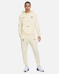 Pantalon de survêtement PSG Club Fleece 2025 - Beige
