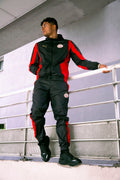 Pantalon de survêtement PSV Eindhoven  - Noir/Rouge