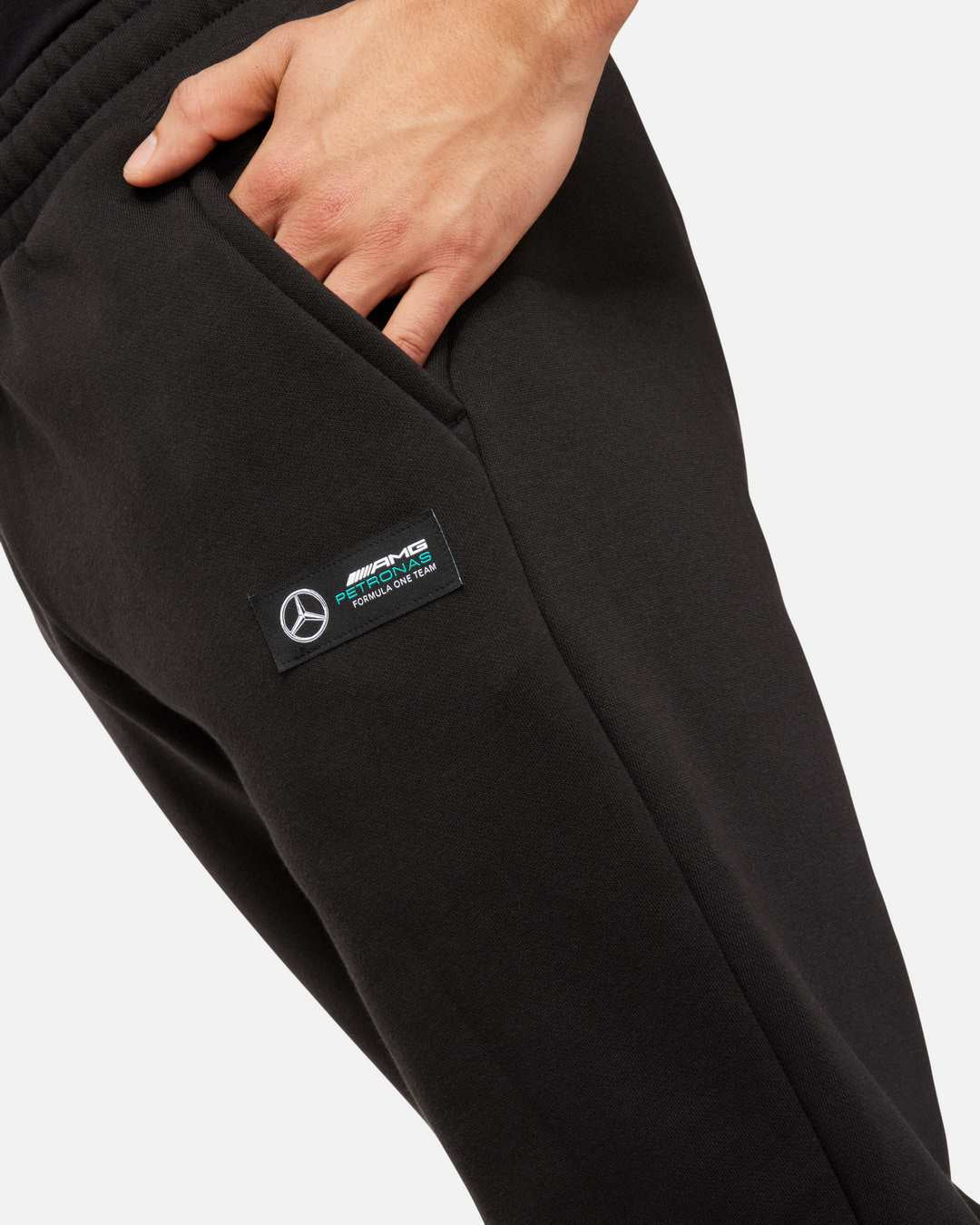 Pantalon Puma Mercedes AMG - Noir