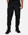 Pantalon de survêtement Real Madrid - Noir/Doré