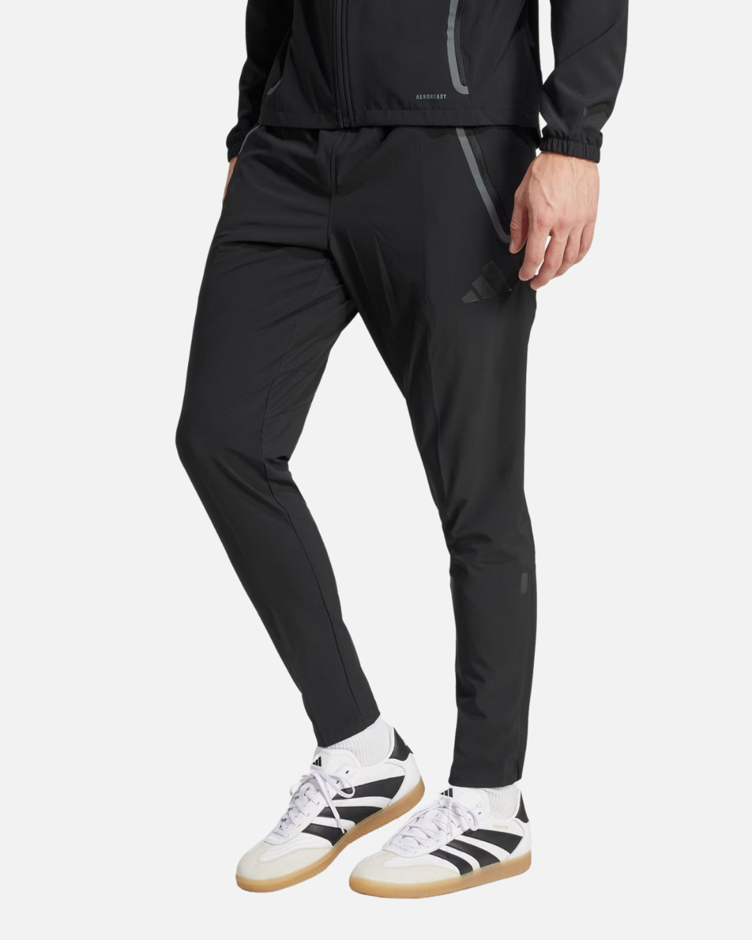 Pantalon de survêtement Real Madrid - Noir