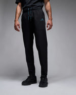 Pantalon de survêtement Running Serramont Velocity - Noir