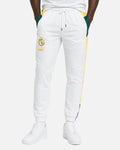 Pantalon de survêtement Sénégal - Blanc/Vert/Jaune