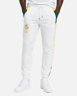 Pantalon de survêtement Sénégal - Blanc/Vert/Jaune