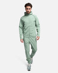 Pantalon de survêtement Under Armour Running Launch - Vert Pastel