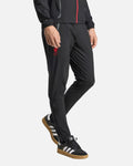 Pantalon de survêtement Liverpool FC 2025/2026  - Noir/Rouge