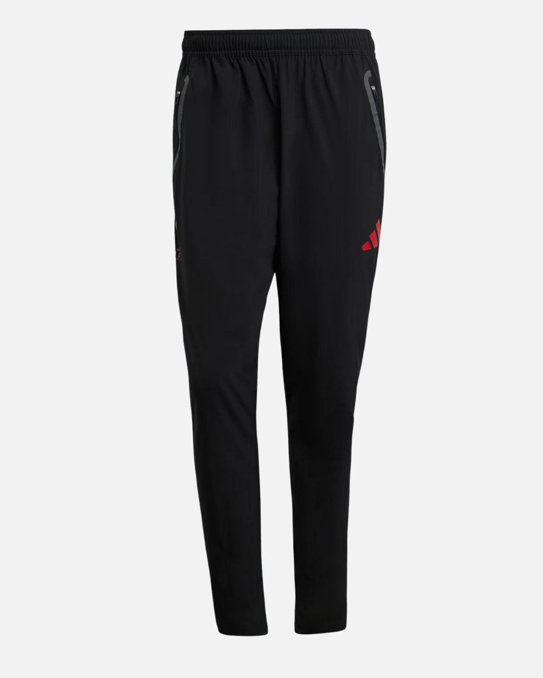 Pantalon de survêtement Liverpool FC 2025/2026  - Noir/Rouge