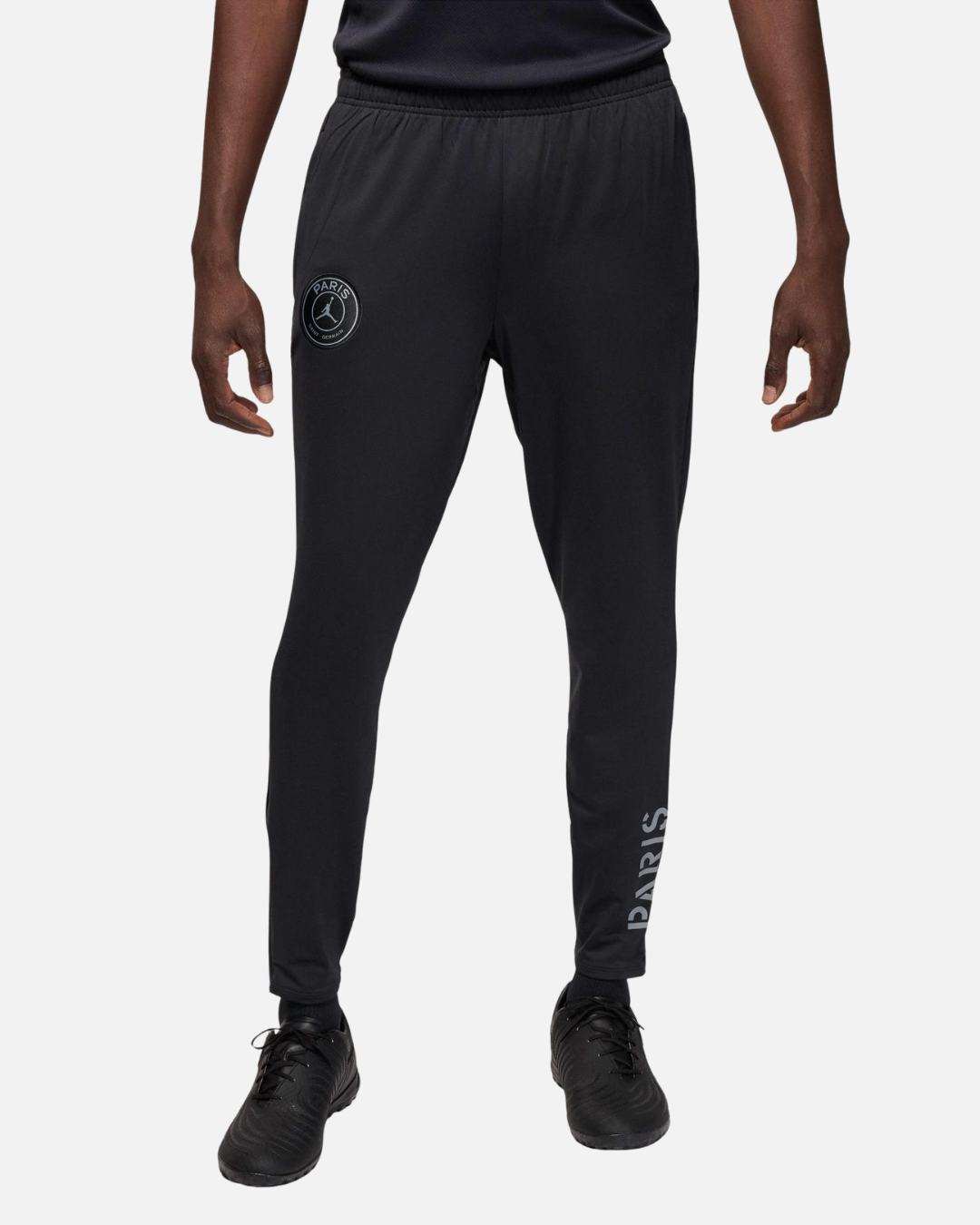 Pantalon d'entraînement Fourth PSG Dri-Fit Strike Jordan 2025/2026 - Noir