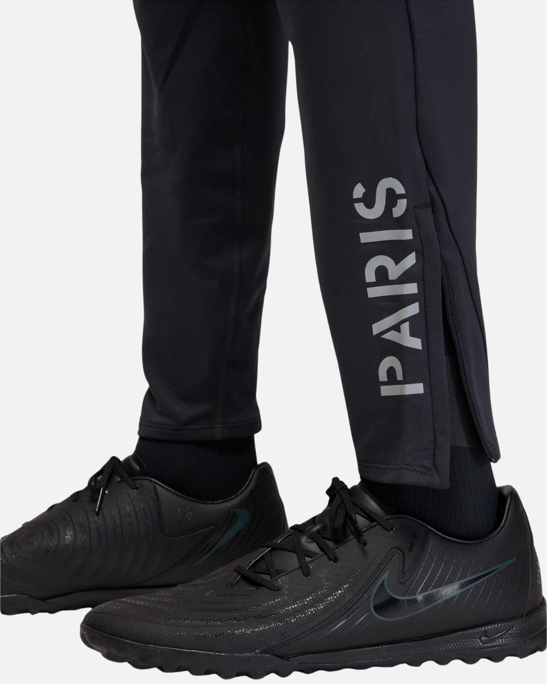 Pantalon d'entraînement Fourth PSG Dri-Fit Strike Jordan 2025/2026 - Noir