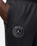 Pantalon d'entraînement Fourth PSG Dri-Fit Strike Jordan 2025/2026 - Noir