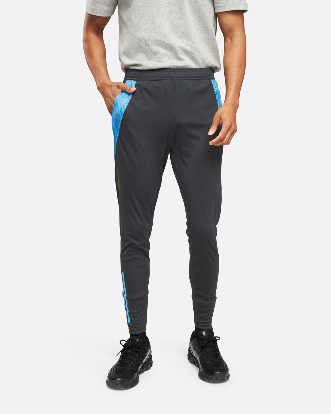 Pantalon d'entrainement Argentine - Gris/Bleu