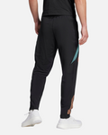 Pantalon d'entrainement Bayern - Noir/Bleu/Rose